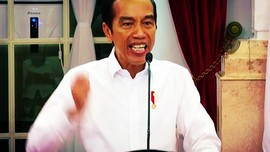 Saat Jokowi Marah-marah