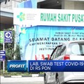 CT Arsa & Bank Mega, Serta Astra & Indofood Bangun Lab. Covid