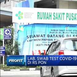 CT Arsa & Bank Mega, Serta Astra & Indofood Bangun Lab. Covid