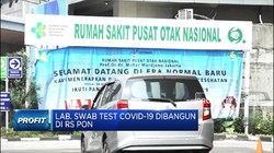 CT Arsa & Bank Mega, Serta Astra & Indofood Bangun Lab. Covid