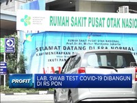 CT Arsa & Bank Mega, Serta Astra & Indofood Bangun Lab. Covid