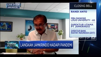 Dapat PMN Rp 3 T, Jamkrindo Dukung Restrukturisasi UMKM