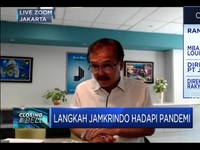 Dapat PMN Rp 3 T, Jamkrindo Dukung Restrukturisasi UMKM