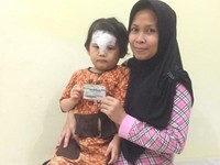 Terbukti, Ibu Ini Percayakan JKN-KIS untuk Buah Hati