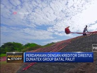 Duniatex Group Batal Pailit