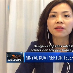 Fitch Ratings: Telkom, Emiten dengan Resilience Paling Tinggi