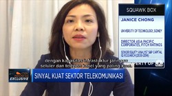 Fitch Ratings: Telkom, Emiten dengan Resilience Paling Tinggi