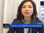Fitch Ratings: Telkom, Emiten dengan Resilience Paling Tinggi