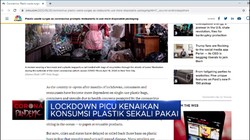 Gara-Gara Corona, Sampah Plastik Bakal Naik