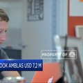 Harta Bos Facebook Amblas USD 7,2 M