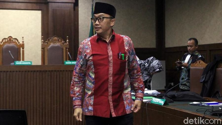 Imam Nahrawi (Detikcom Ari Saputra)