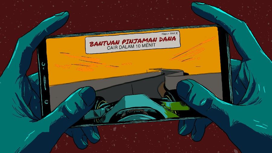 Infografis: Jangan Download Game Ini dari Play Store, Ada Virus Jahatnya