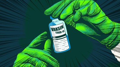 Infografis/Mengenal  2 Kandidat Terkuat Vaksin Covid-19 Menurut WHO/Aristya Rahadian