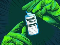 Terungkap! Vaksin AstraZeneca Manjur 70% Lawan Covid-19