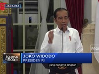Ini Ancaman Jokowi Bagi Menterinya