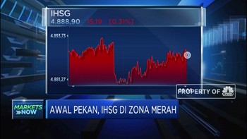 Investor Wait & See, Analis: IHSG Juni Bergerak Sideways
