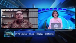 Iskandar Simorangkir: Subsidi Bunga Jaga NPL KUR Tetap Rendah
