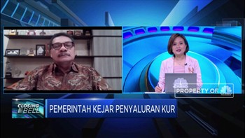 Iskandar Simorangkir: Subsidi Bunga Jaga NPL KUR Tetap Rendah