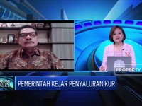 Iskandar Simorangkir: Subsidi Bunga Jaga NPL KUR Tetap Rendah