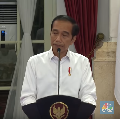 Bamsoet Ungkap Kode Jokowi Soal Reshuffle Kabinet, Apa Itu?