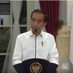 Habis Bicara Reshuffle Jokowi Semprot Terawan! Jangan-jangan?