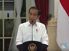 Saat Menteri Kaget Jokowi Marah-marah: Itu Warning!