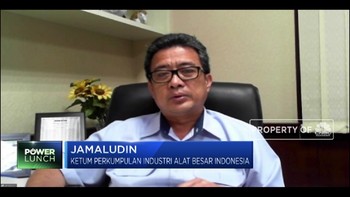 KemenPUPR Setop Alat Berat di Proyek Infra, Ini Kata HINABI