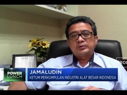 KemenPUPR Setop Alat Berat di Proyek Infra, Ini Kata HINABI