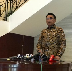 Moeldoko Difitnah Soal 'Habib', KSP Bakal Lapor ke Facebook