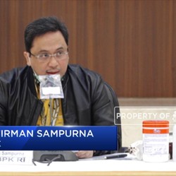 BPK Siap Jelaskan Aliran APBN ke Rekening Pribadi di K/L