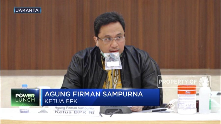 Ketua BPK Buka Suara Terkait Tudingan Bentjok