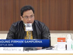 Ketua BPK Buka Suara Terkait Tudingan Bentjok