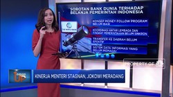 Kinerja Menteri Stagnan, Jokowi Meradang!