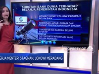 Kinerja Menteri Stagnan, Jokowi Meradang!