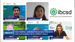 Kolaborasi Jadi Kunci Percepatan Target SDGs