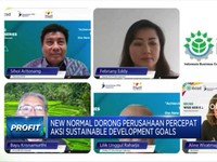 Kolaborasi Jadi Kunci Percepatan Target SDGs