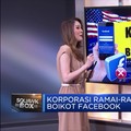 Korporasi Ramai-Ramai Boikot Facebook