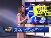 Korporasi Ramai-Ramai Boikot Facebook
