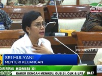 KSSK & DPR Bahas Dana Rp 30 T yang Dititip ke Bank BUMN