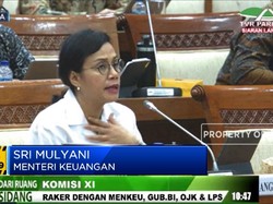 KSSK & DPR Bahas Dana Rp 30 T yang Dititip ke Bank BUMN