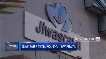 Kuak Tabir Mega Skandal Jiwasraya