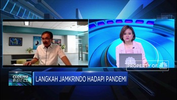 Digitalisasi Maksimalkan Kinerja Jamkrindo Kala Pandemi