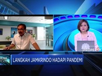 Digitalisasi Maksimalkan Kinerja Jamkrindo Kala Pandemi