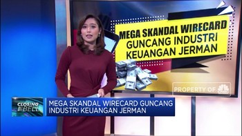 Mega Skandal Wirecard Guncang Industri Keuangan Jerman