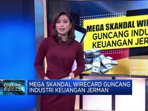 Mega Skandal Wirecard Guncang Industri Keuangan Jerman