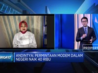 Modem Entertainment, Produk Penyewaan Internet Saat Pandemi