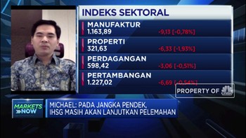 Nantikan Rilis Q2-2020, IHSG Dibayangi Volatilitas