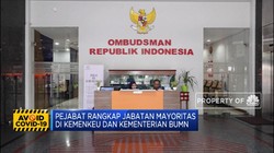 Ombudsman Soroti ASN yang Rangkap Jabatan