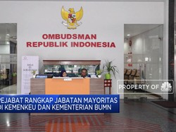 Ombudsman Soroti ASN yang Rangkap Jabatan