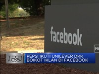 Pepsi Ikuti Unilever Dkk Boikot Iklan di Facebook
